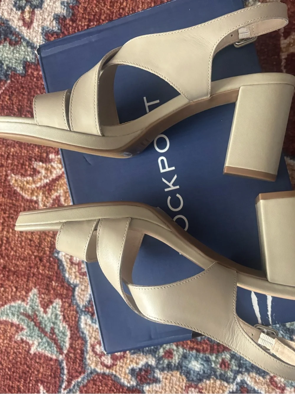 Rockport Women's, Tabitha Sling Sandal 9.5